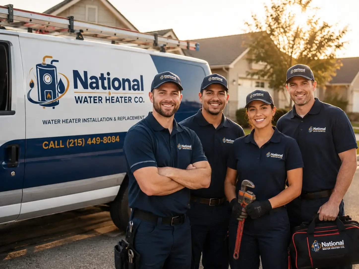 Water Heater Installation company in Dickinson, AL