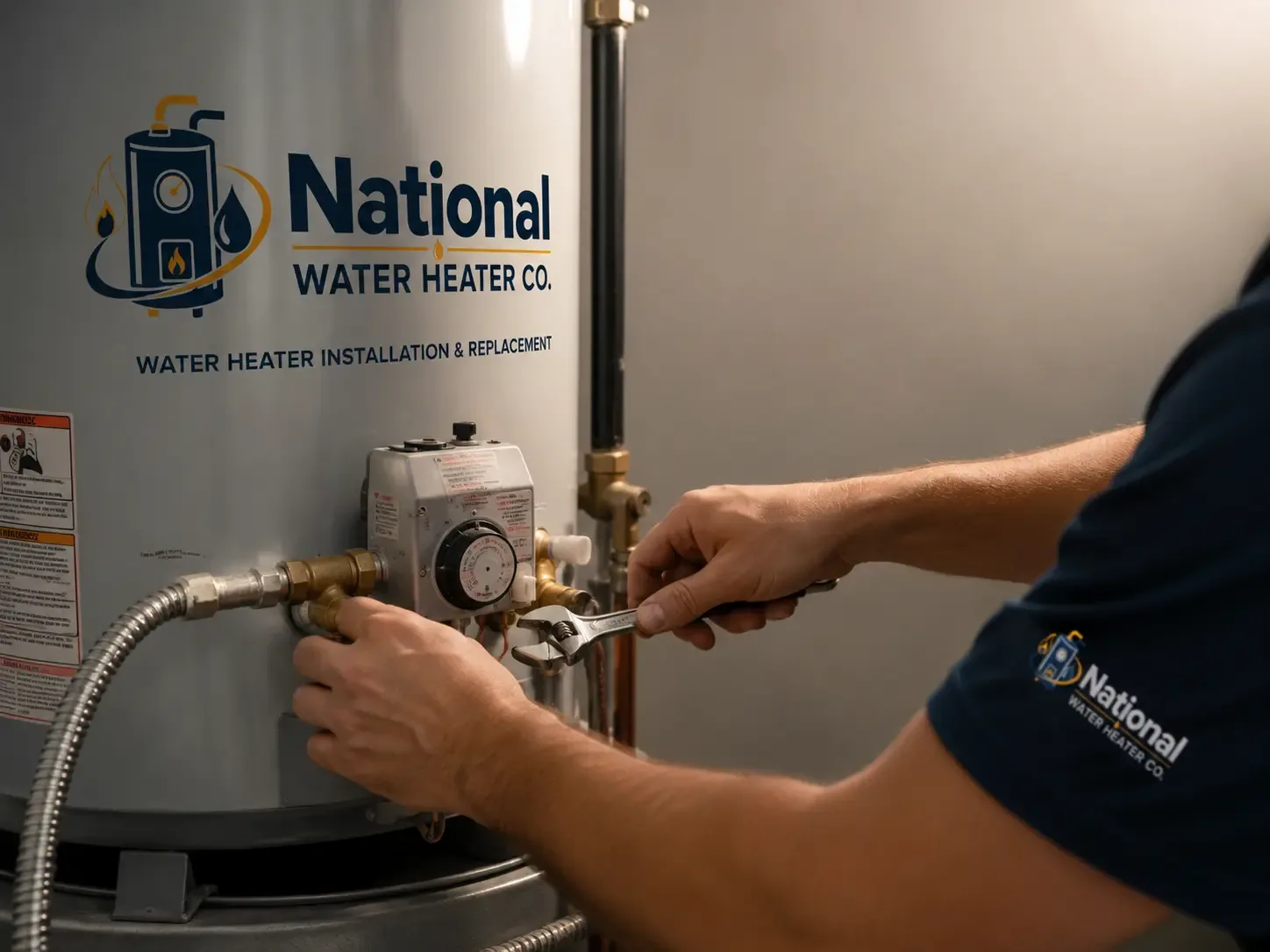 Why choose Water Heater Installation in Dickinson, AL
